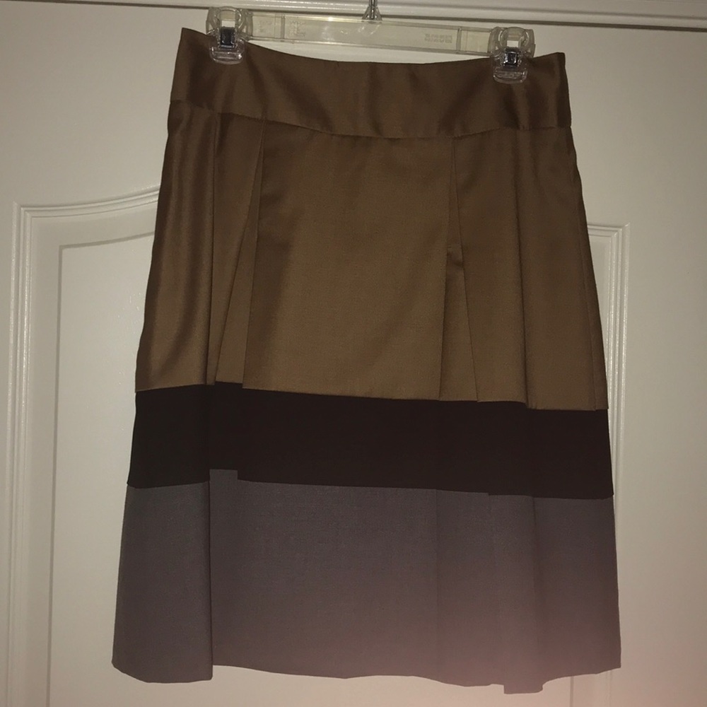 The Limited Pleated skirt. NWT